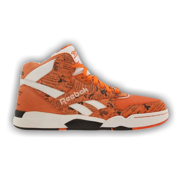 Buy Reebok Reverse Jam Mid Big Kids - 74 418537 | GOAT
