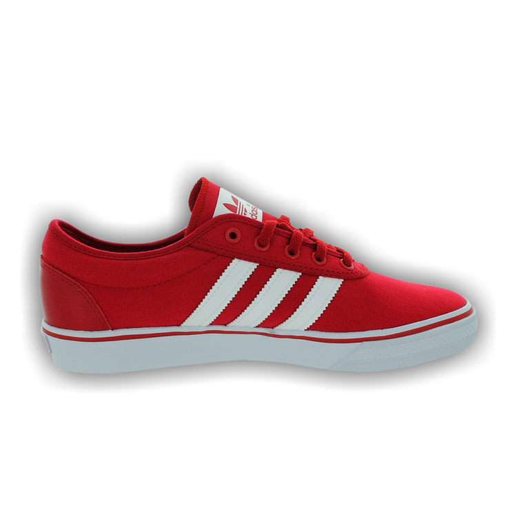 Adi ease red on sale