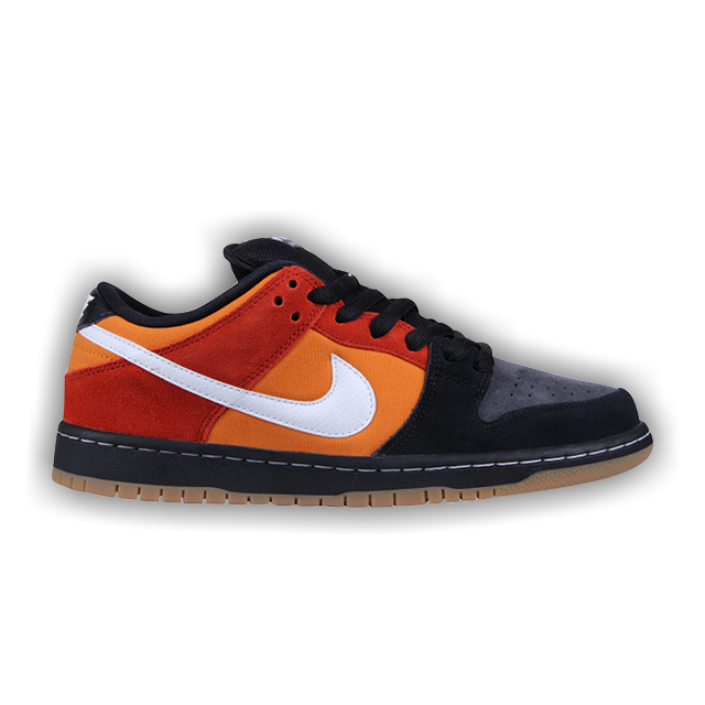 Buy SB Dunk Low Pro 'Reverse Raygun' - 304292 047 | GOAT