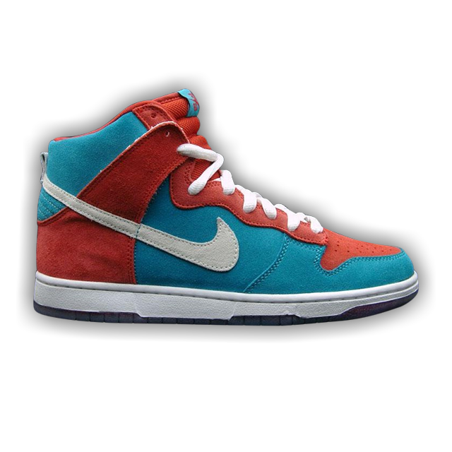 Dunk High Premium SB Bloody Gums