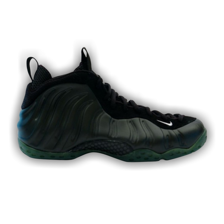 dark army green foamposite