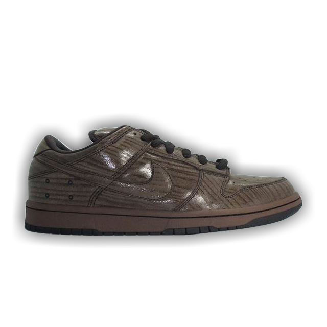 Buy Michael Lau x Dunk SB Low Dark Coffee 316164 221 GOAT