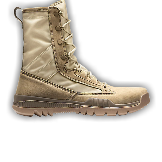 Buy Nike SFB 8 Inch Field Boot 'British Khaki' - 631371 220 | GOAT