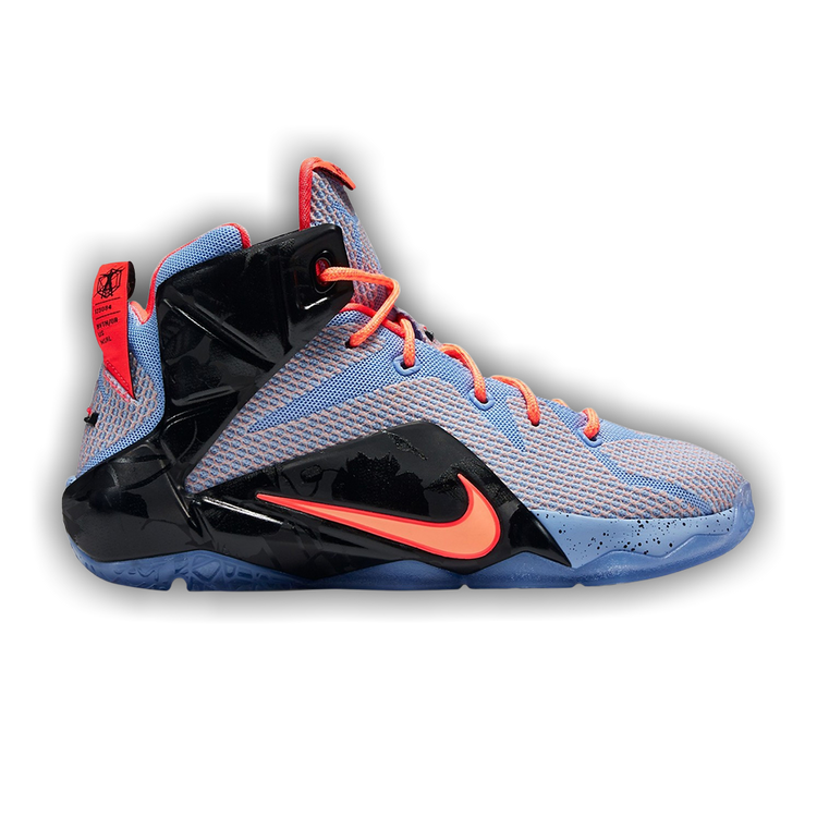Lebron 12 easter edition discount