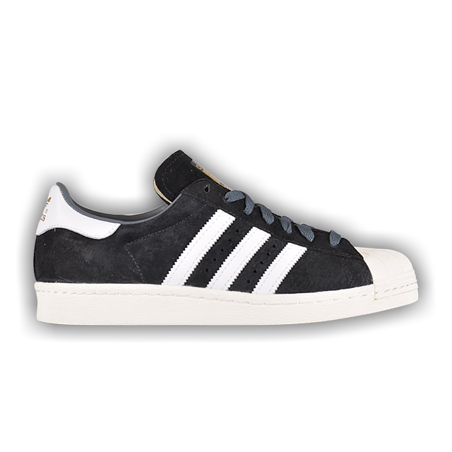 Superstar 80s dlx women Black 2025