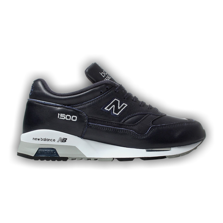 Buy 1500 Navy Leather M1500NAV GOAT CA