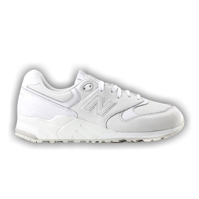 New balance hotsell 999 white out