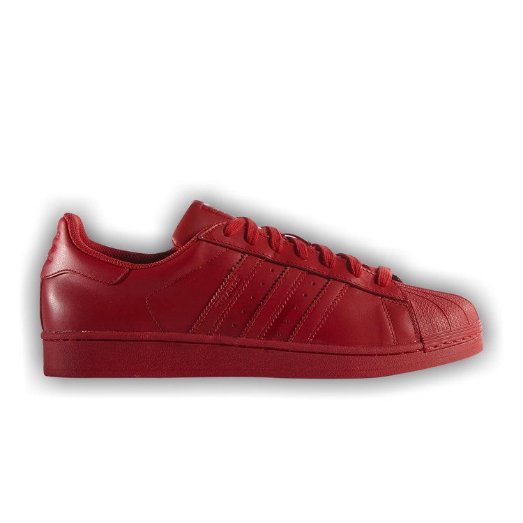 Adidas superstar rosse new arrivals