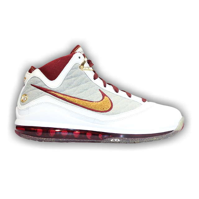 lebron 7 mvp stockx