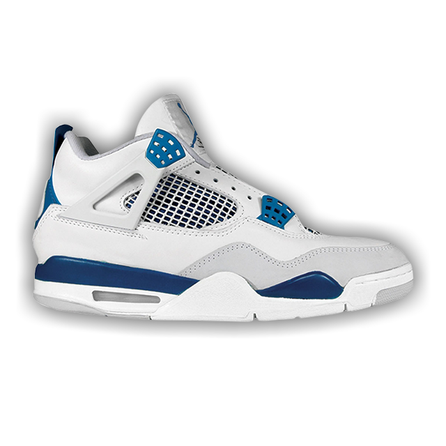 Jordan 4 military blue 2016 store