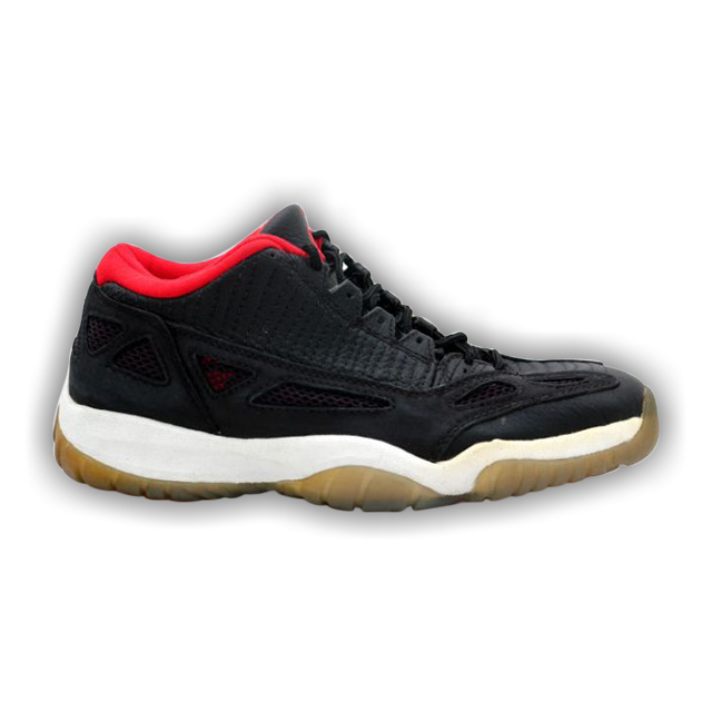 jordan 11 low ie bred 1996