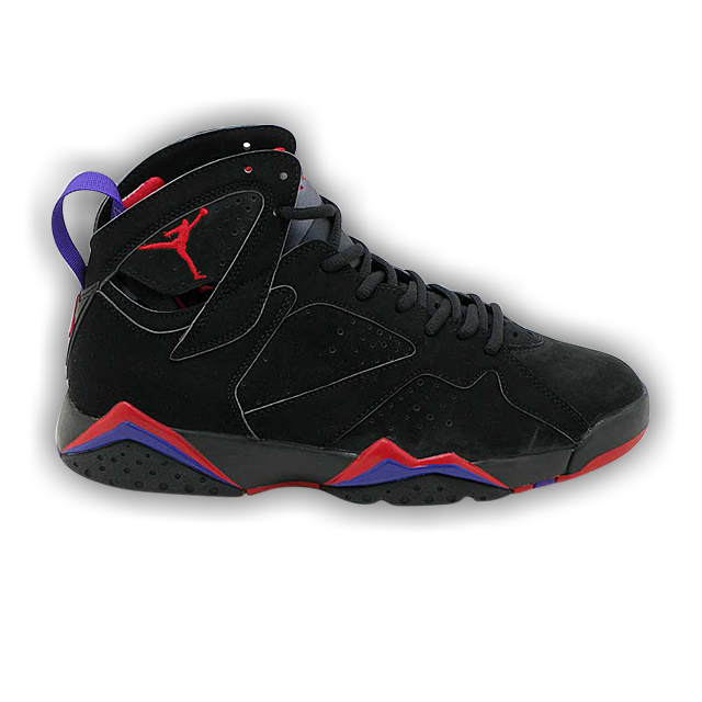 Air jordan 7 raptor hotsell