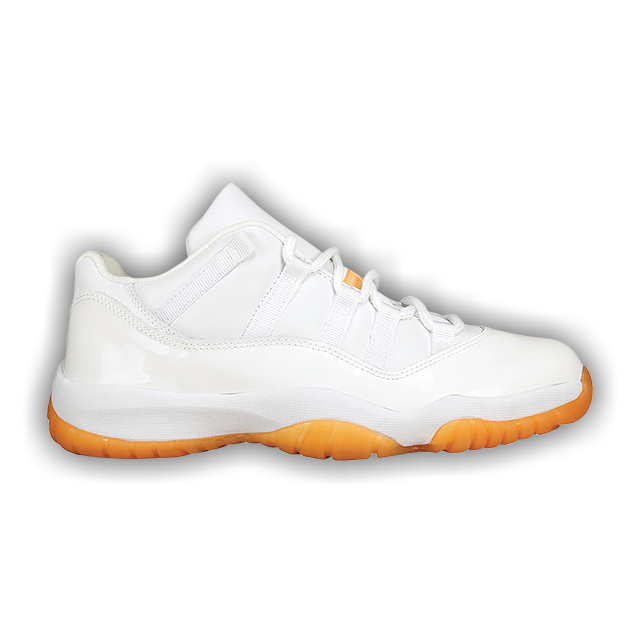 Wmns Air Jordan 11 Retro Low 'Citrus 