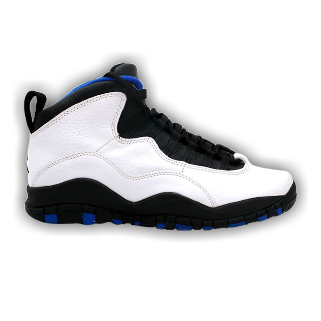 Retro 10 hot sale orlando magic