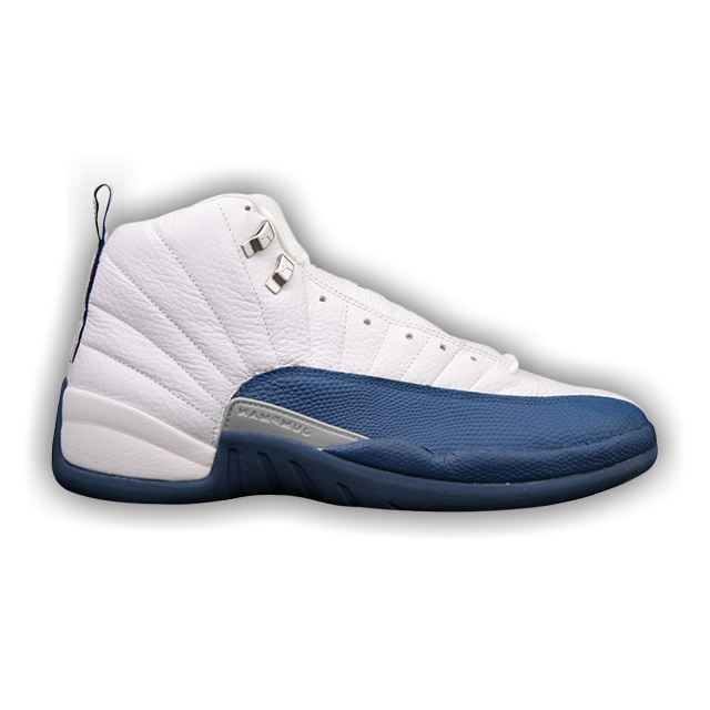 Jordan 12 french blue 2004 sale