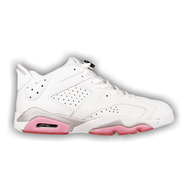 air jordan 6 coral rose