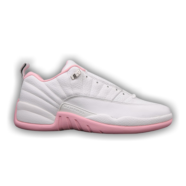 ローズ Air Jordan 12 Real Pink SZ 5.5Y/7 Women's (308305-161) OG