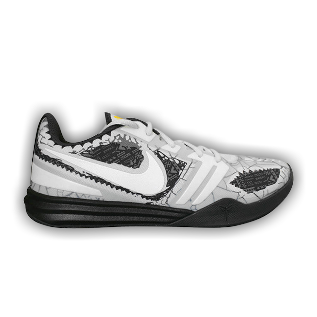 Buy Zoom Kobe Mentality 'Cracked Pavement' - 704942 003 | GOAT