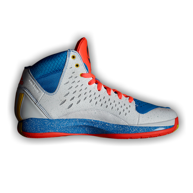 Buy Adidas Rose 3 'Michigan Avenue' - G59489 | GOAT