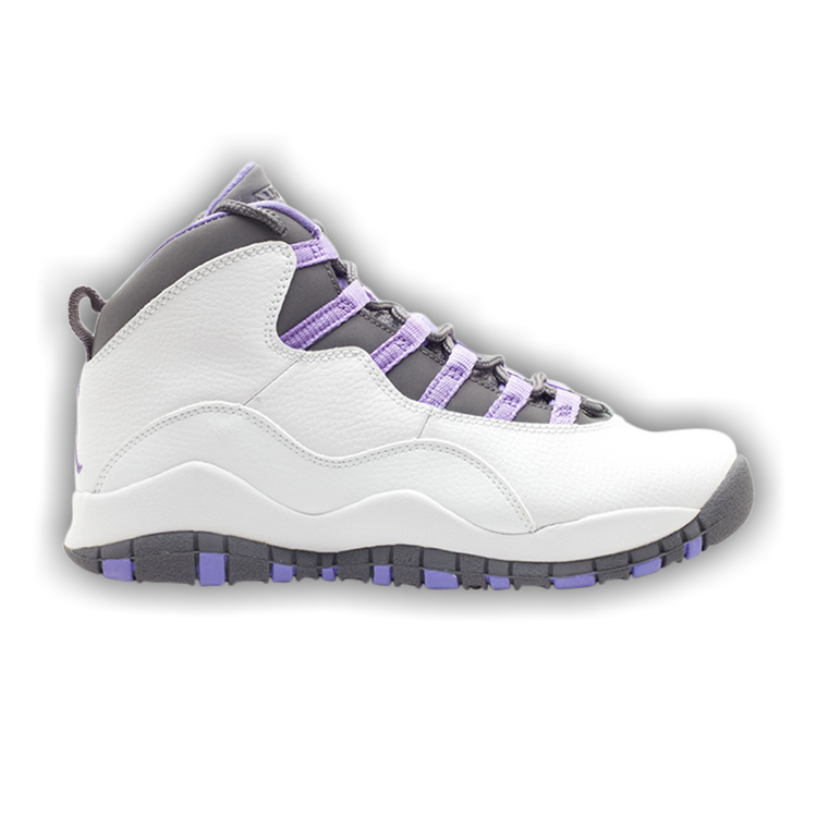 Buy Air Jordan 10 Retro GS 310806 151 GOAT