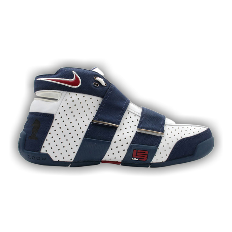 Zoom Lebron 20-5-5 'Four Horseman' | GOAT