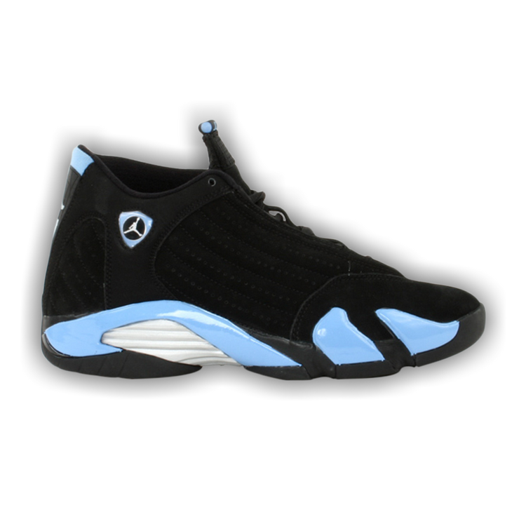 University blue 14s cheap