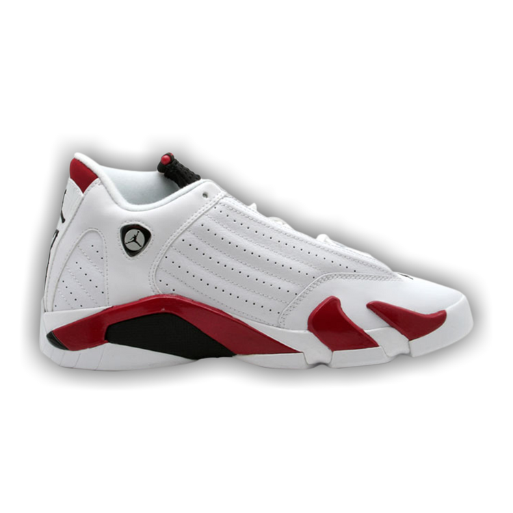 Buy Air Jordan 14 Retro GS Candy Cane 2006 312091 101 GOAT