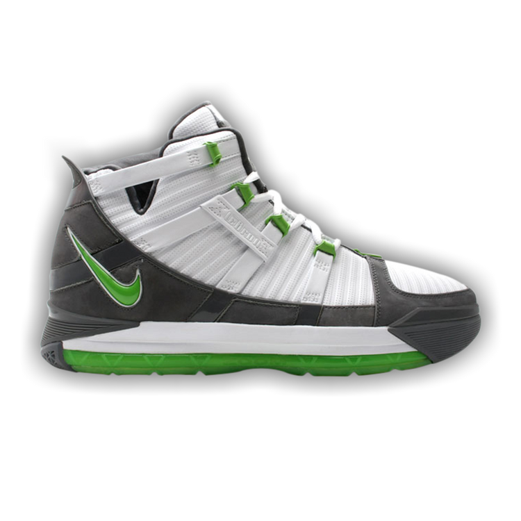 Buy Nike Zoom Lebron 3 'Dunkman' - 312147 153 | GOAT