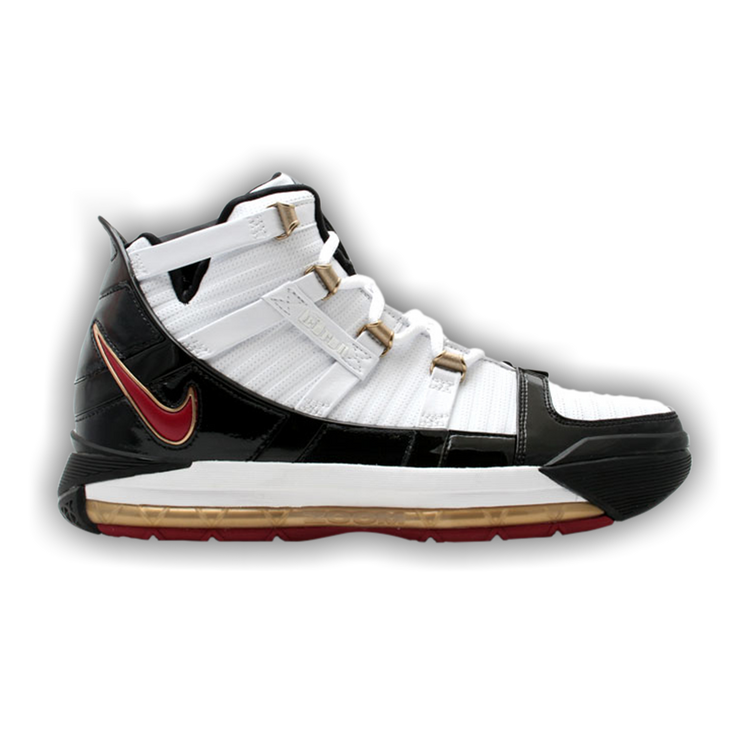 Zoom LeBron 3 Remix Sample