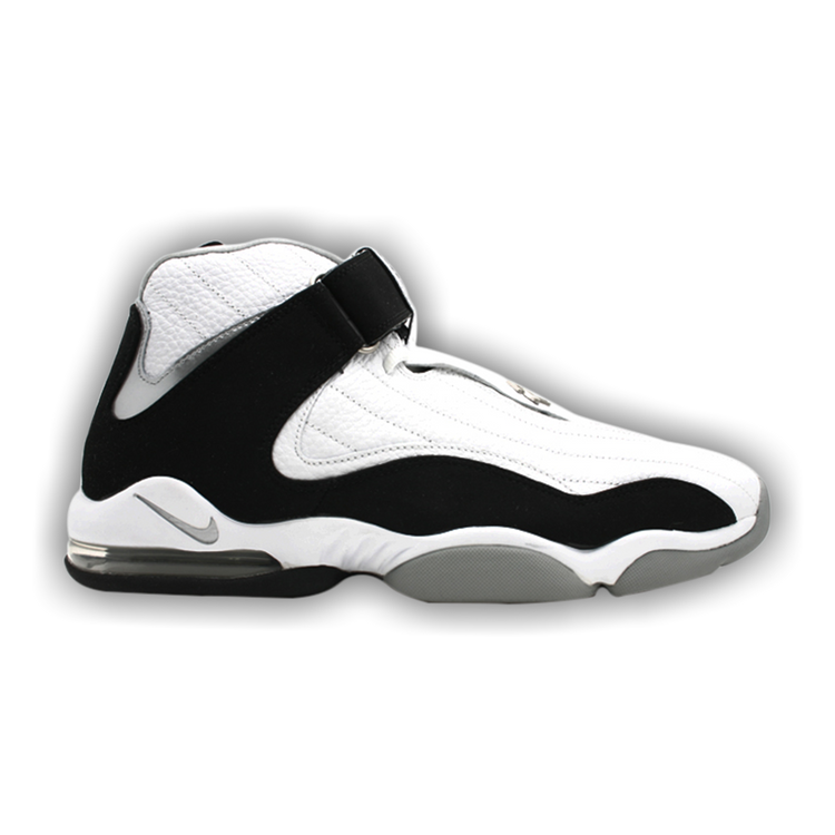 Nike air penny 4 black deals