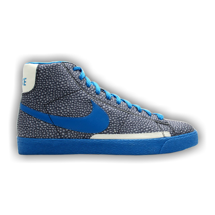 nike blazer glow in the dark