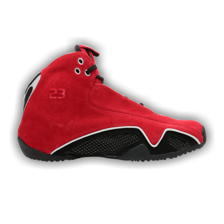 Jordan xxi red suede discount