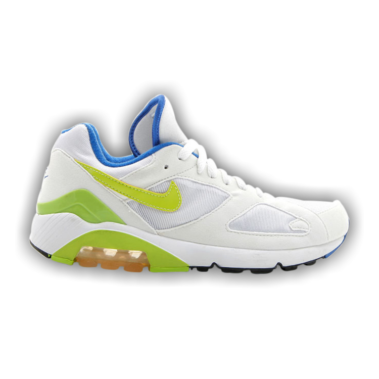 nike air 180 lime