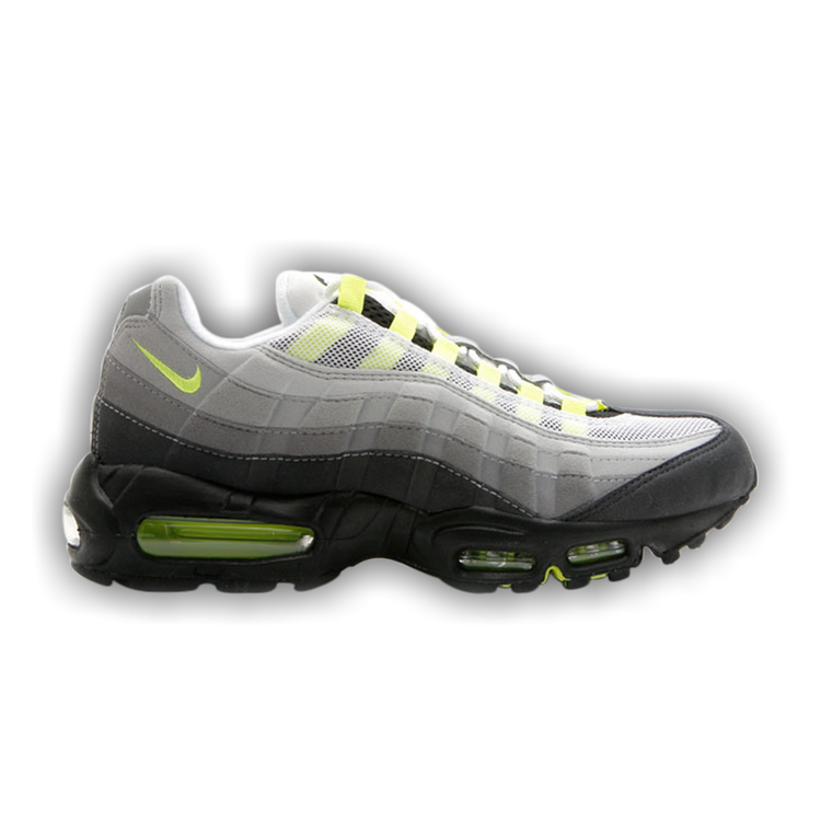 Buy Air Max 95 Classic History of Air Neon 313111 071 GOAT