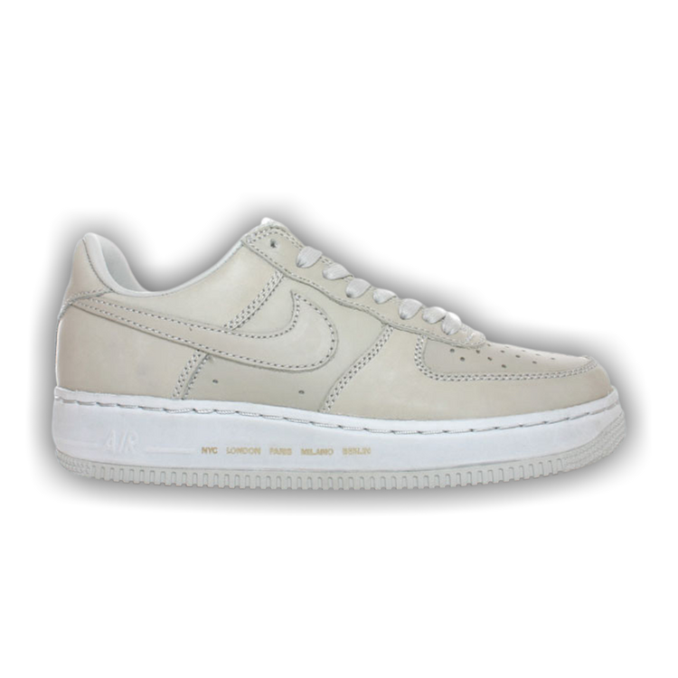 Buy Air Force 1 Low 255 Lam ID 'iD Try On' - 313215 991 | GOAT
