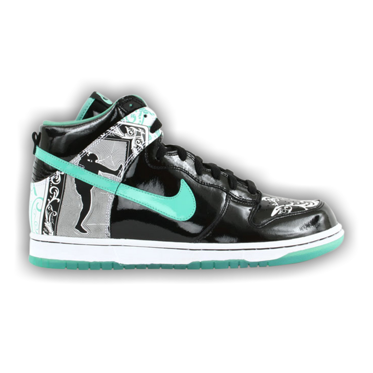 dunk high premium dontrelle willis