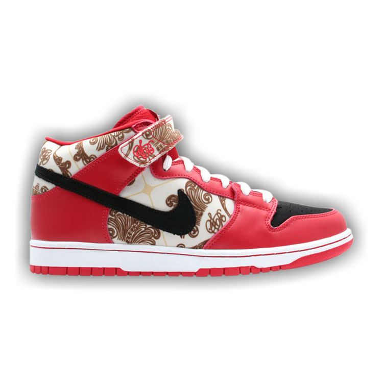 Buy Dunk Mid Premium SB - 314381 001 | GOAT