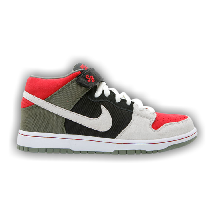 Buy Nike Dunk Mid Pro Sb - 314383 012 | GOAT
