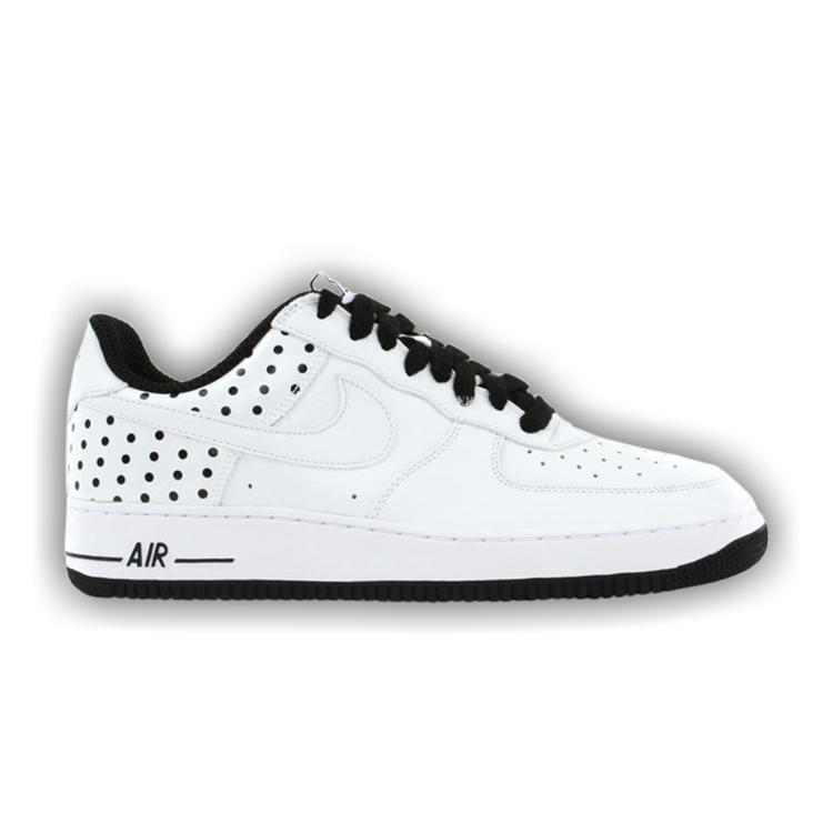 Buy Air Force 1 Low Polka Dot 314885 111 GOAT