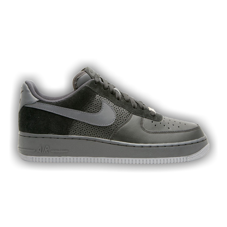 Buy Nike Air Force '07 'Anthracite Stealth' 315122 004 GOAT