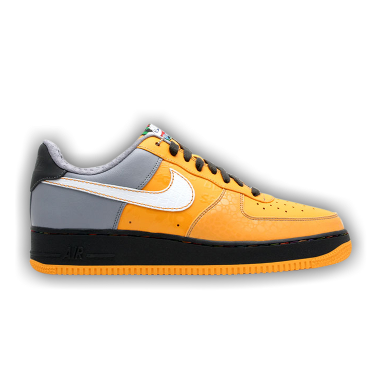 Buy Nike Air Force 1 Premium 07 'South Bronx Choz' - 315180 711 | GOAT