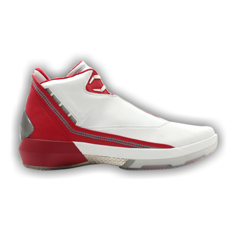 Jordan 22 red 2025