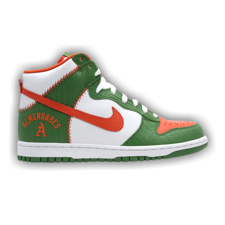 あわよくば三太郎　NIKE DUNK HIGH 