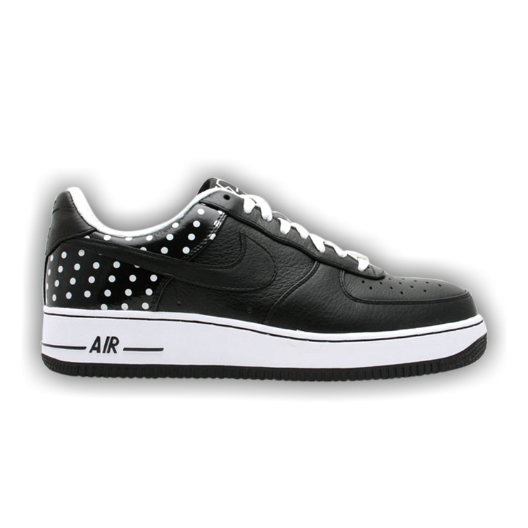 Nike air force 1 polka dot store