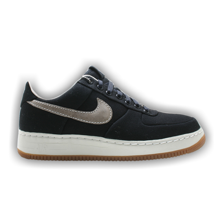 Nike air force 1 supreme canvas deals