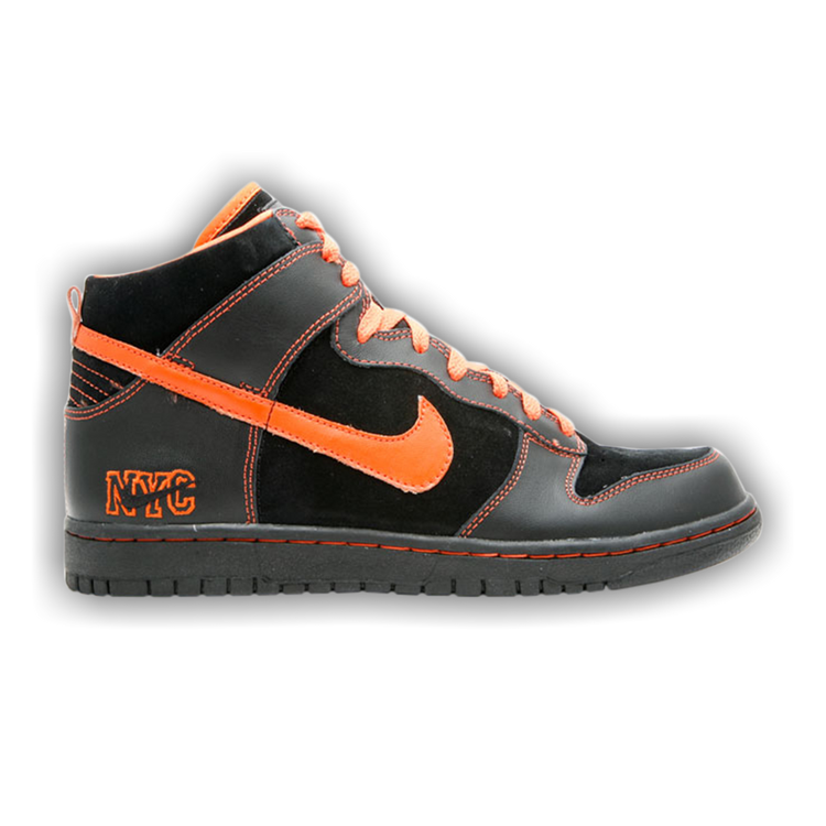 Buy Nike Dunk High Premium 'Nyc' - 316142 081 | GOAT