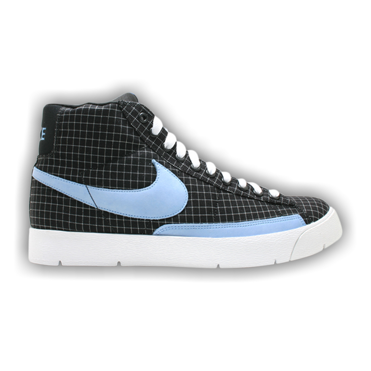 himaページ Buy Super Blazer Hi Premium 'Black University Blue' - 316382