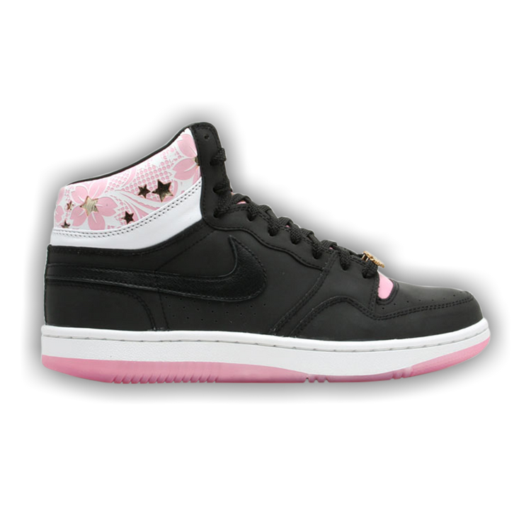 Buy Nike Court Force Hi Premium Sakura 'Ueno' - 316384 002