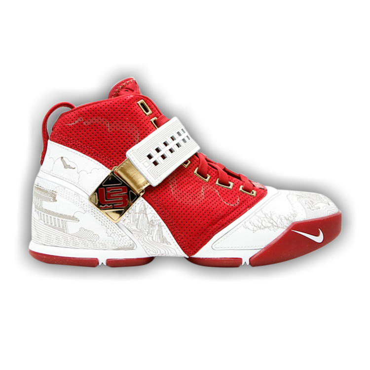 Lebron 5 shop mr basketball