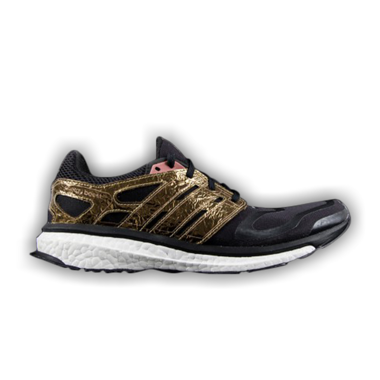 Adidas ultra boost gold foil outlet